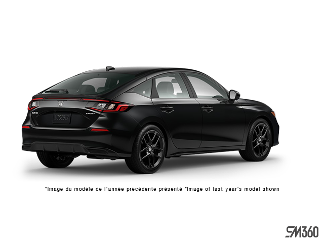 Honda Civic hayon SPORT CVT 2026