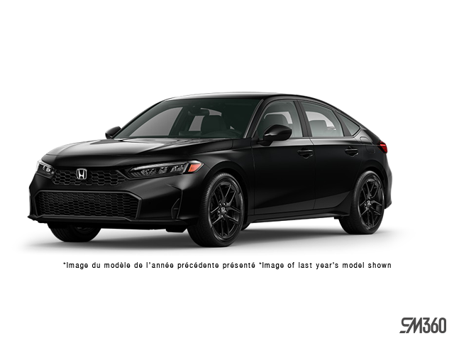 Honda Civic hayon SPORT CVT 2026