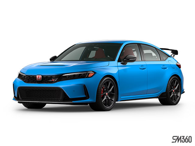 2026 HONDA Civic Type R