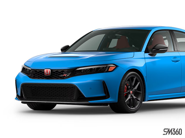 2026 HONDA Civic Type R