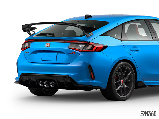 2026 HONDA Civic Type R