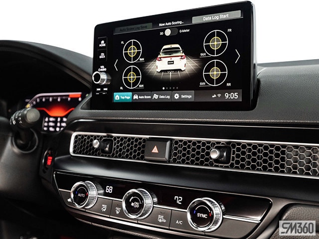 2026 HONDA Civic Type R