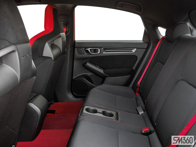 2026 HONDA Civic Type R