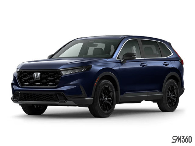 2026 HONDA CR-V Hybrid EX-L