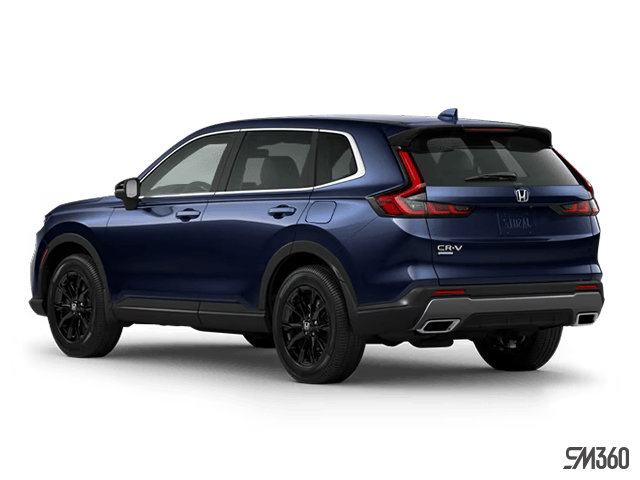 2026 HONDA CR-V Hybrid EX-L