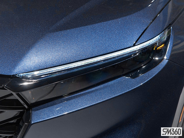 2026 HONDA CR-V Hybrid EX-L