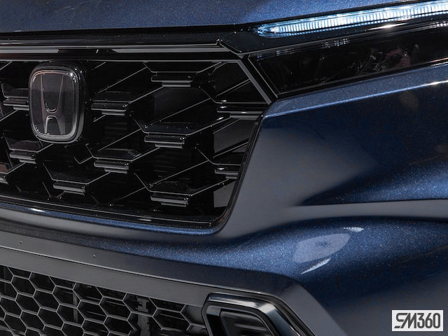 2026 HONDA CR-V Hybrid EX-L