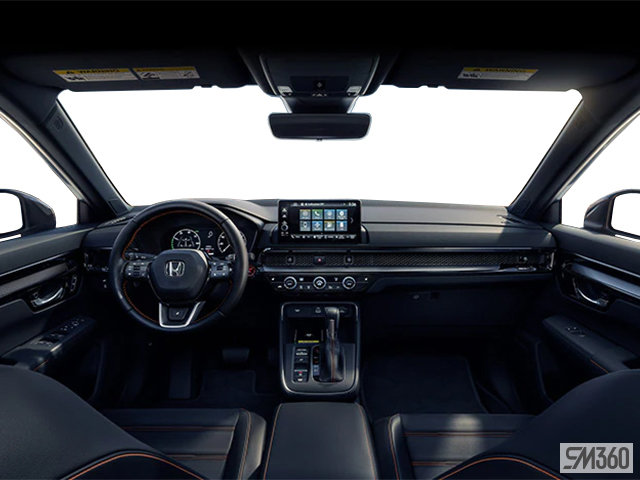 2026 HONDA CR-V Hybrid EX-L