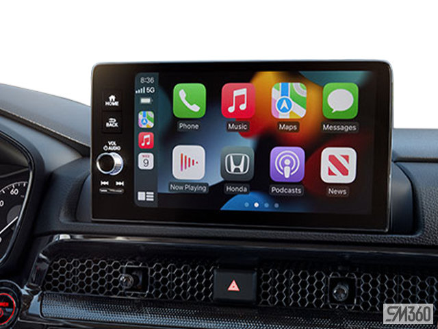 2026 HONDA CR-V Hybrid EX-L