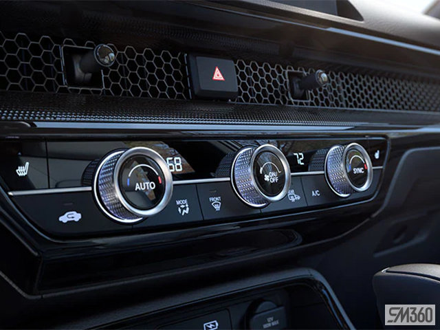 2026 HONDA CR-V Hybrid EX-L