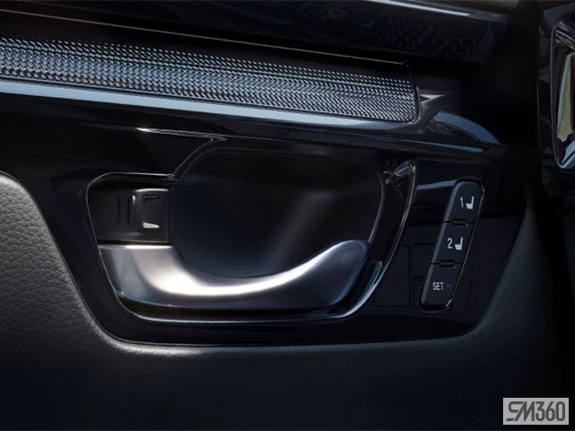 2026 HONDA CR-V Hybrid EX-L