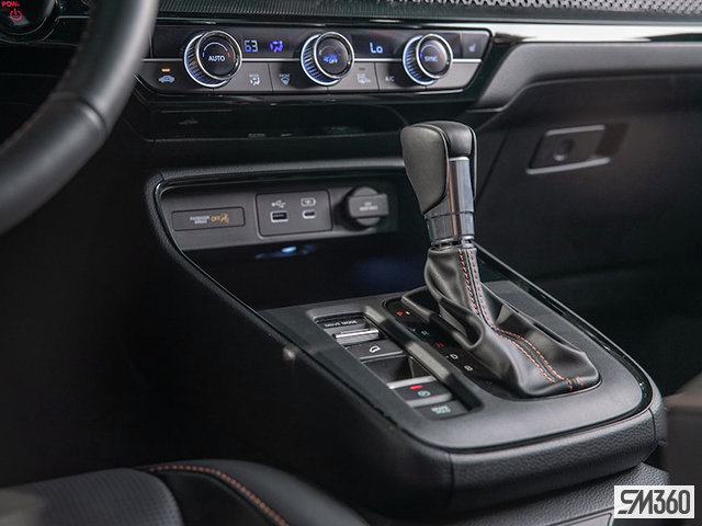 2026 HONDA CR-V Hybrid EX-L