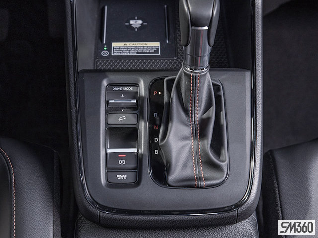 2026 HONDA CR-V Hybrid EX-L