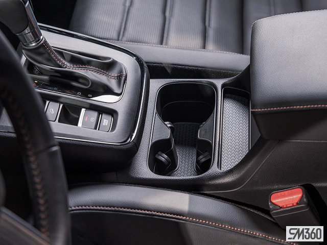 2026 HONDA CR-V Hybrid EX-L