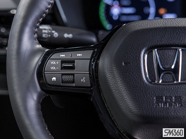 2026 HONDA CR-V Hybrid EX-L