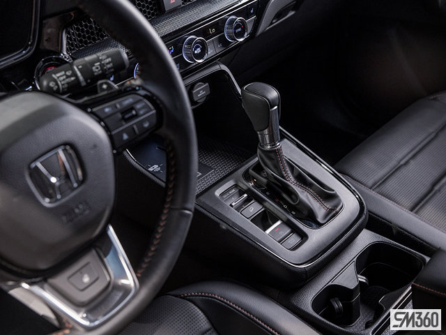 2026 HONDA CR-V Hybrid EX-L