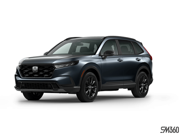 2026 Honda CR-V Hybrid in Vancouver, British Columbia