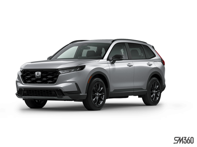 HONDA CR-V Hybride 2026