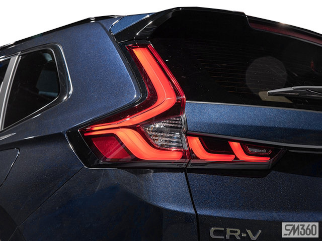 HONDA CR-V Hybride TOURING 2026