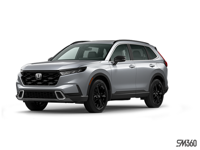 2026 Honda CR-V Hybrid in Calgary, Alberta