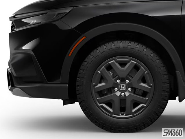 HONDA CR-V Hybride TRAILSPORT 2026