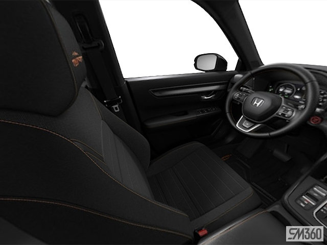 HONDA CR-V Hybride TRAILSPORT 2026