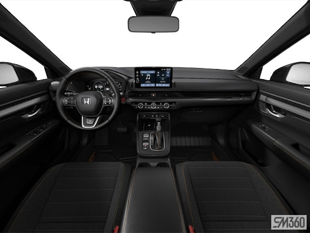 HONDA CR-V Hybride TRAILSPORT 2026