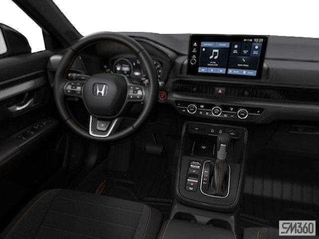 HONDA CR-V Hybride TRAILSPORT 2026