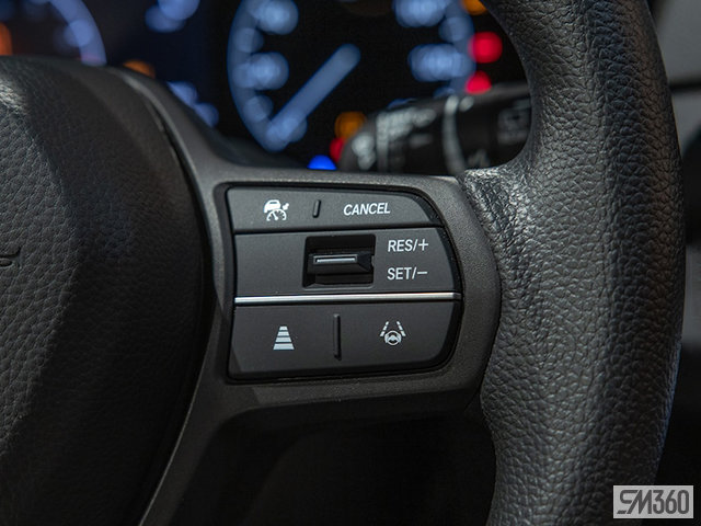 HONDA CR-V LX 2WD 2026