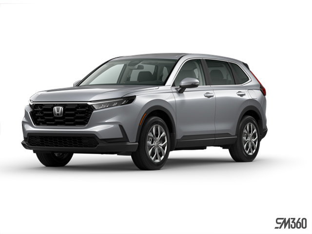 2026 HONDA CR-V LX AWD