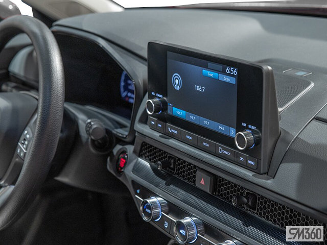 2026 HONDA CR-V LX AWD