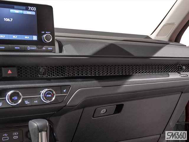 2026 HONDA CR-V LX AWD