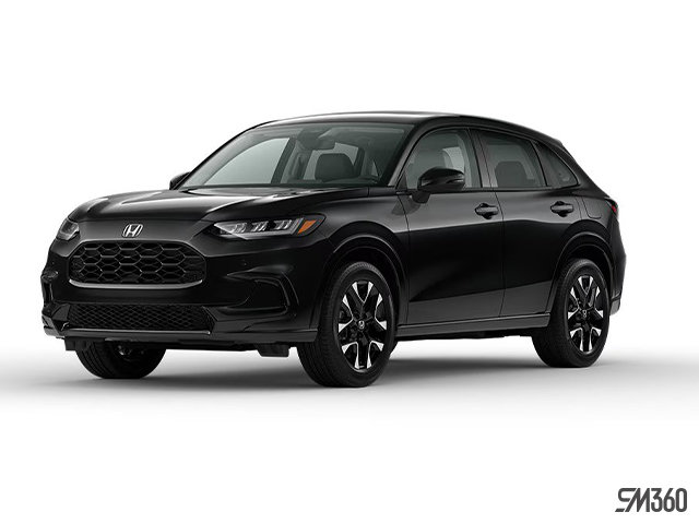 HONDA HR-V EX-L 2026