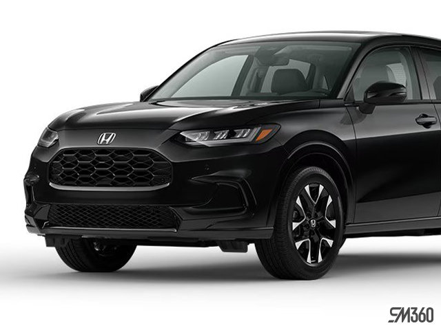 HONDA HR-V EX-L 2026