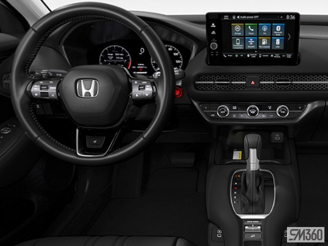 HONDA HR-V EX-L 2026