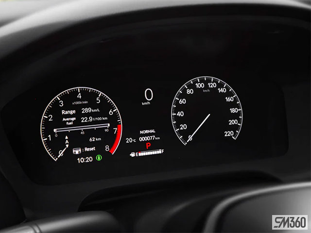 HONDA HR-V EX-L 2026