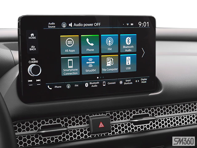 HONDA HR-V EX-L 2026