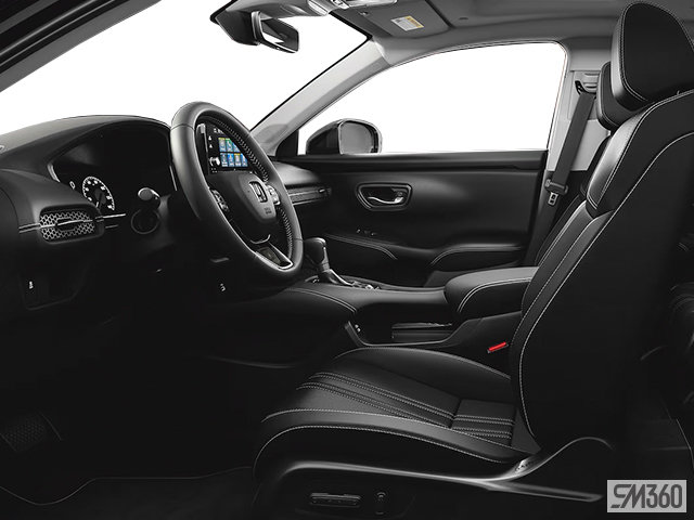 HONDA HR-V EX-L 2026