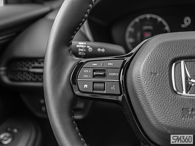 HONDA HR-V EX-L 2026