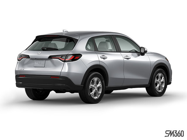 2026 HONDA HR-V LX 2WD