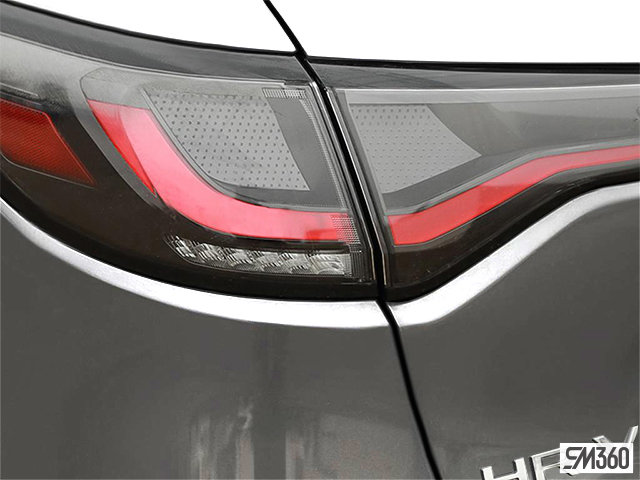 2026 HONDA HR-V LX 2WD