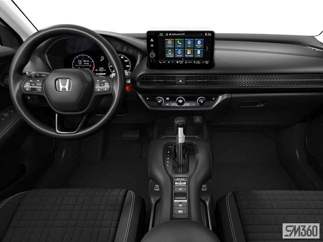 2026 HONDA HR-V LX 2WD