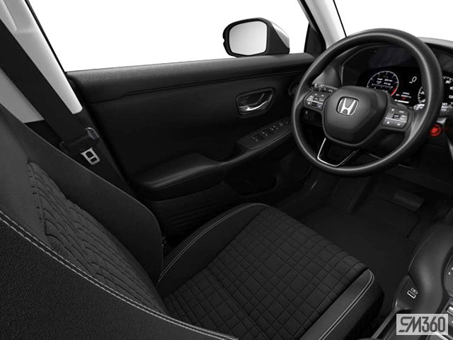 2026 HONDA HR-V LX 2WD