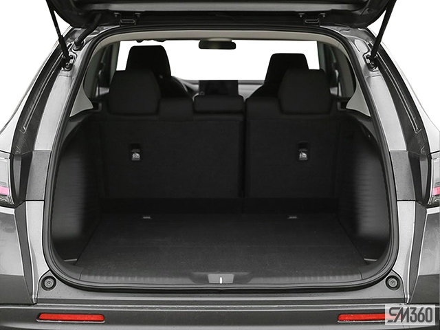 2026 HONDA HR-V LX 2WD