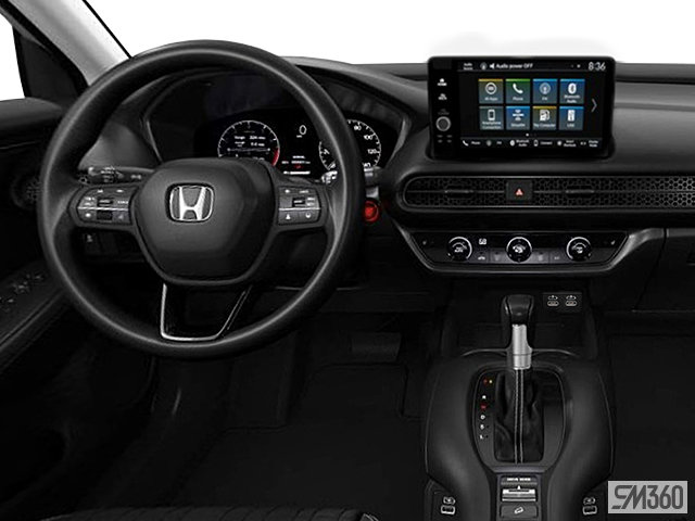 2026 HONDA HR-V LX 2WD