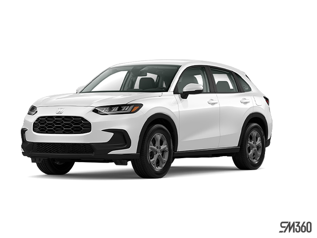 2026 Honda HR-V in Vancouver, British Columbia