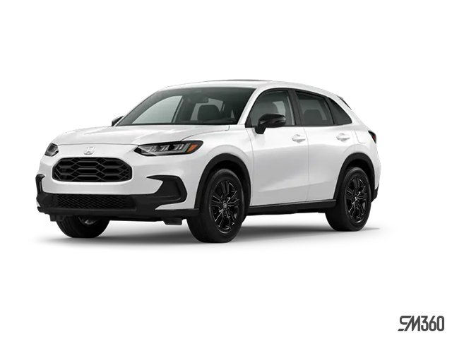 2026 Honda HR-V in Calgary, Alberta