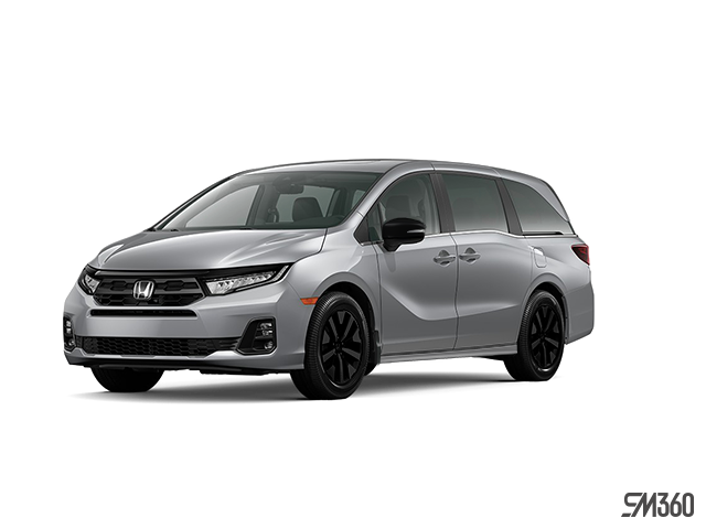 2026 Honda Odyssey in Markham, Ontario