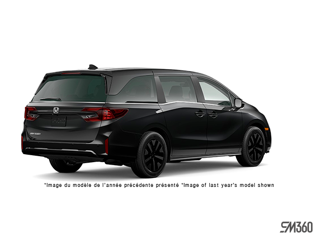 Honda Odyssey Sport-L 2026