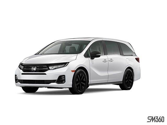 2026 Honda Odyssey in Markham, Ontario